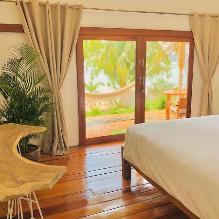 Mangata Boutique Bungalows Srithanu Beach Esterno foto