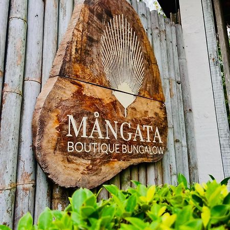 Mangata Boutique Bungalows Srithanu Beach Esterno foto