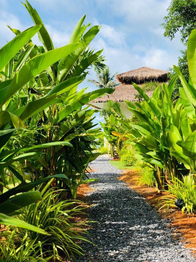 Mangata Boutique Bungalows Srithanu Beach Esterno foto