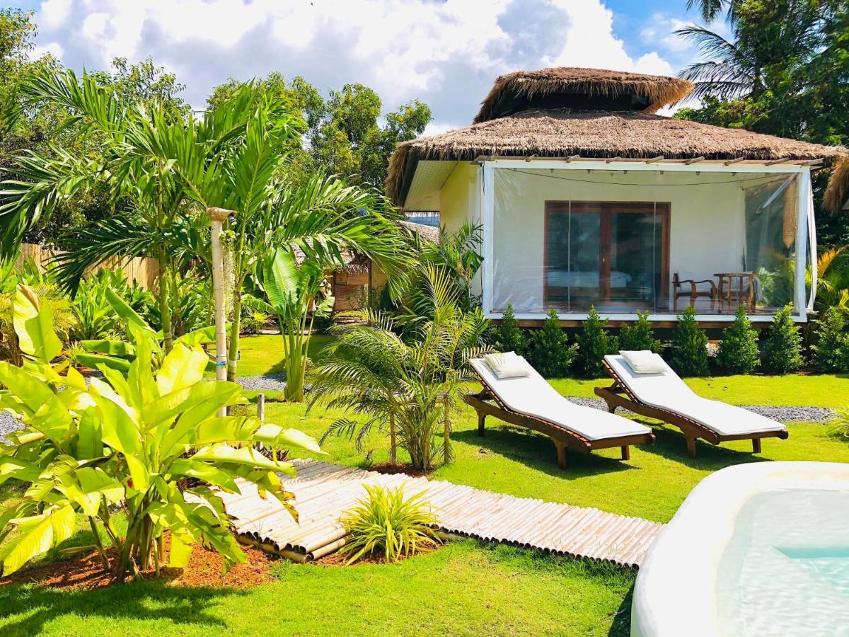 Mangata Boutique Bungalows Srithanu Beach Esterno foto