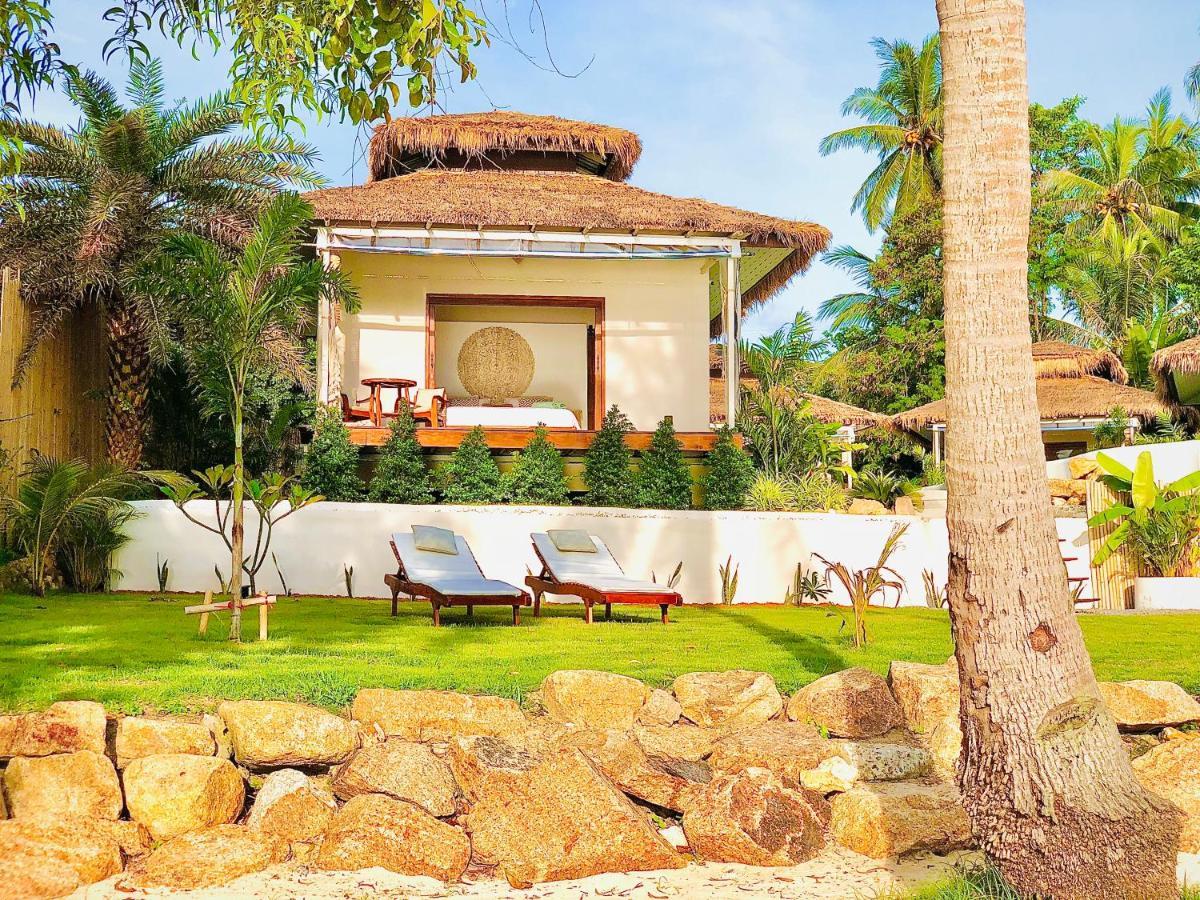 Mangata Boutique Bungalows Srithanu Beach Esterno foto