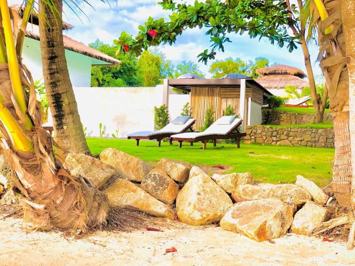 Mangata Boutique Bungalows Srithanu Beach Esterno foto