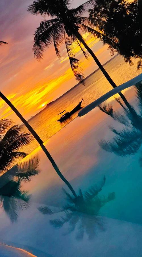 Mangata Boutique Bungalows Srithanu Beach Esterno foto