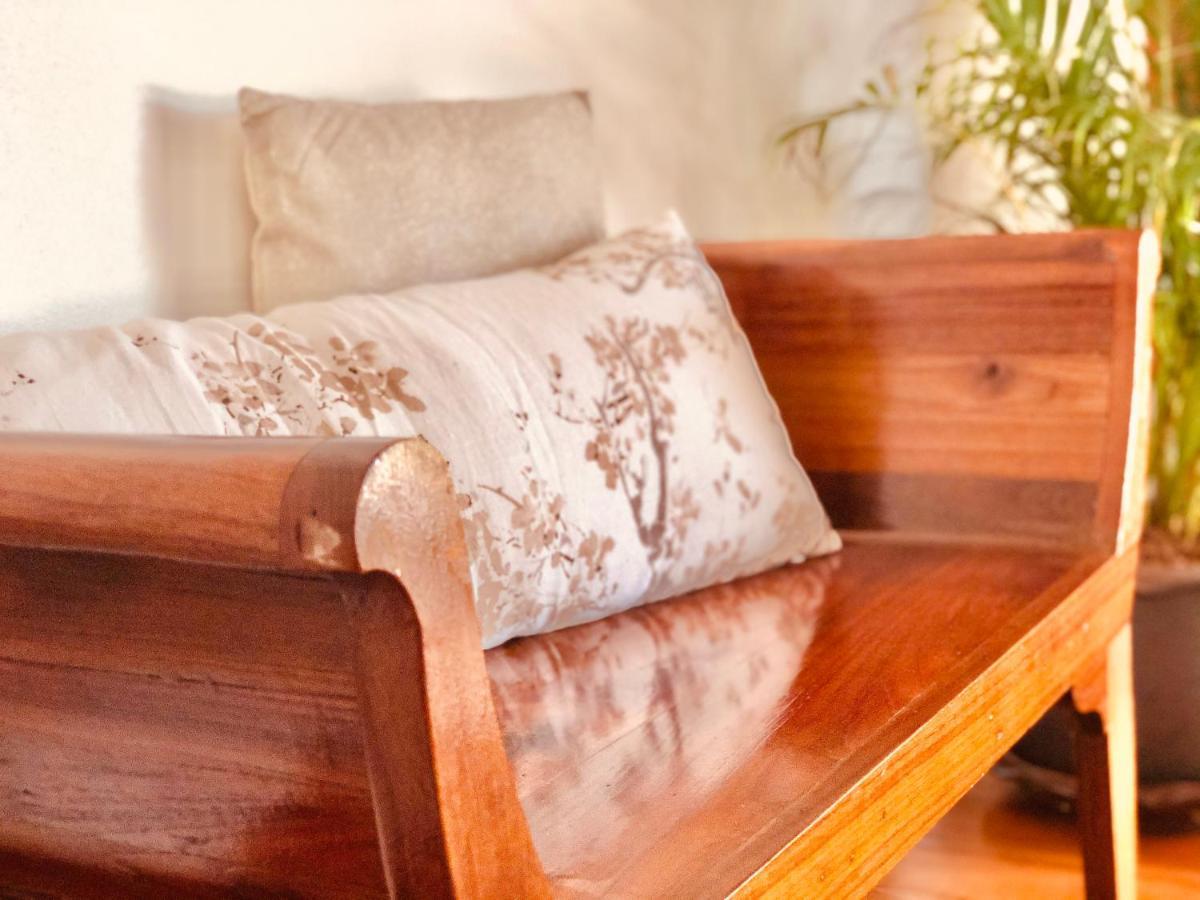 Mangata Boutique Bungalows Srithanu Beach Esterno foto