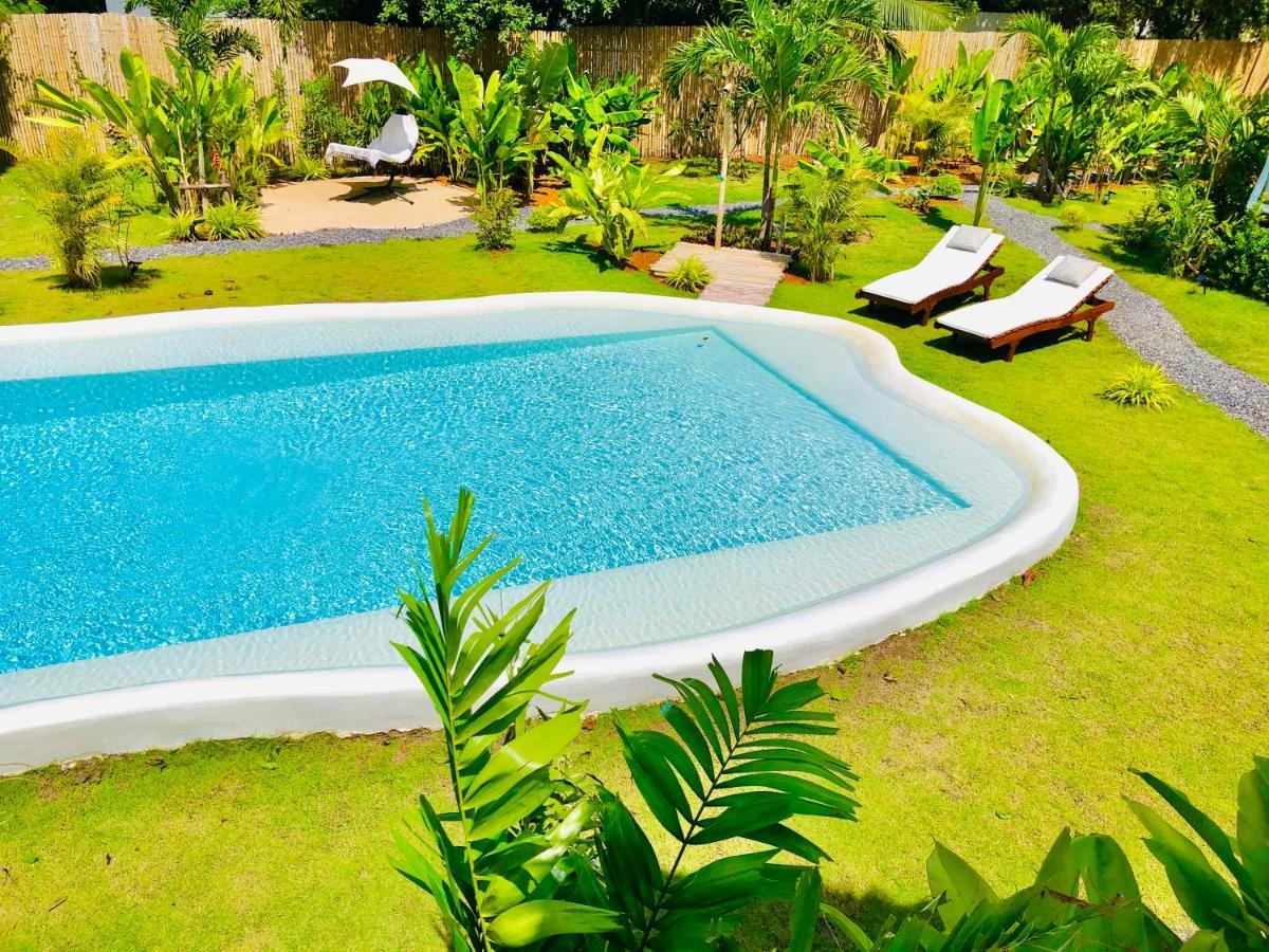 Mangata Boutique Bungalows Srithanu Beach Esterno foto