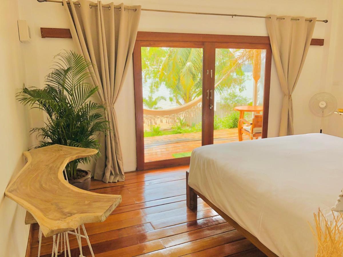 Mangata Boutique Bungalows Srithanu Beach Esterno foto